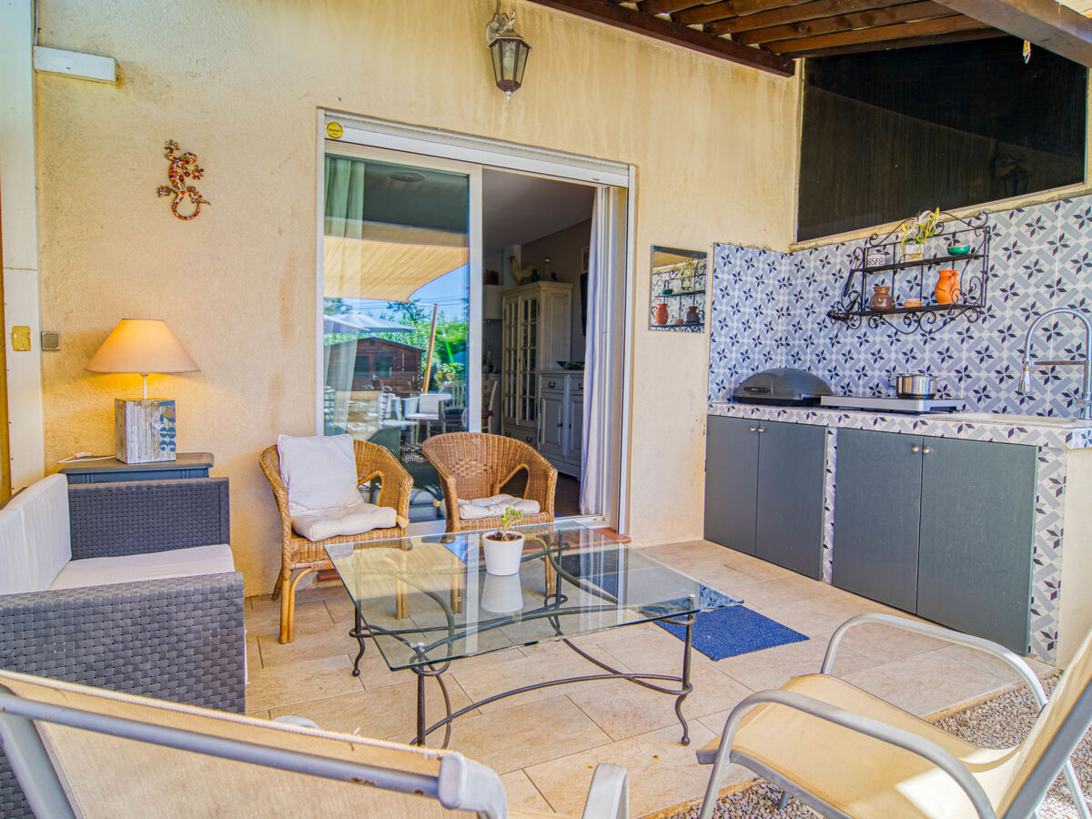 Villa Les Genêts – Maison 2 chambres avec piscine - Photo 6