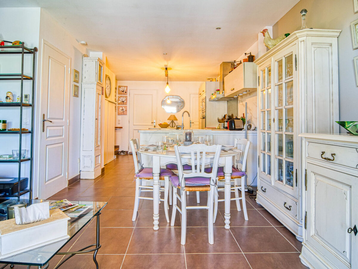 Villa Les Genêts – Maison 2 chambres avec piscine - Photo 9