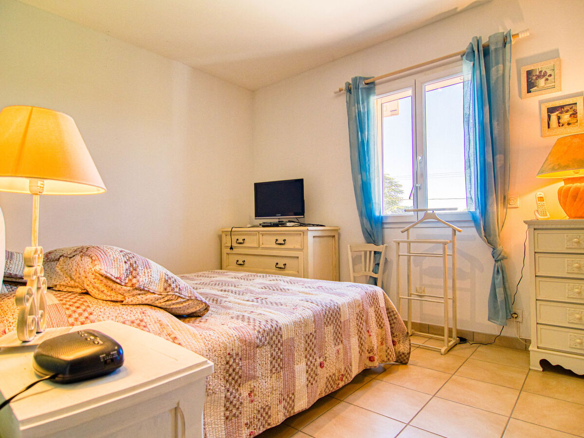 Villa Les Genêts – Maison 2 chambres avec piscine - Photo 11