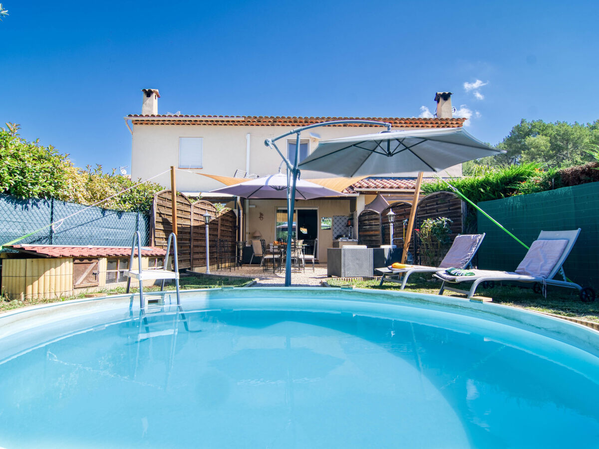 Villa Les Genêts – Maison 2 chambres avec piscine - Photo 20