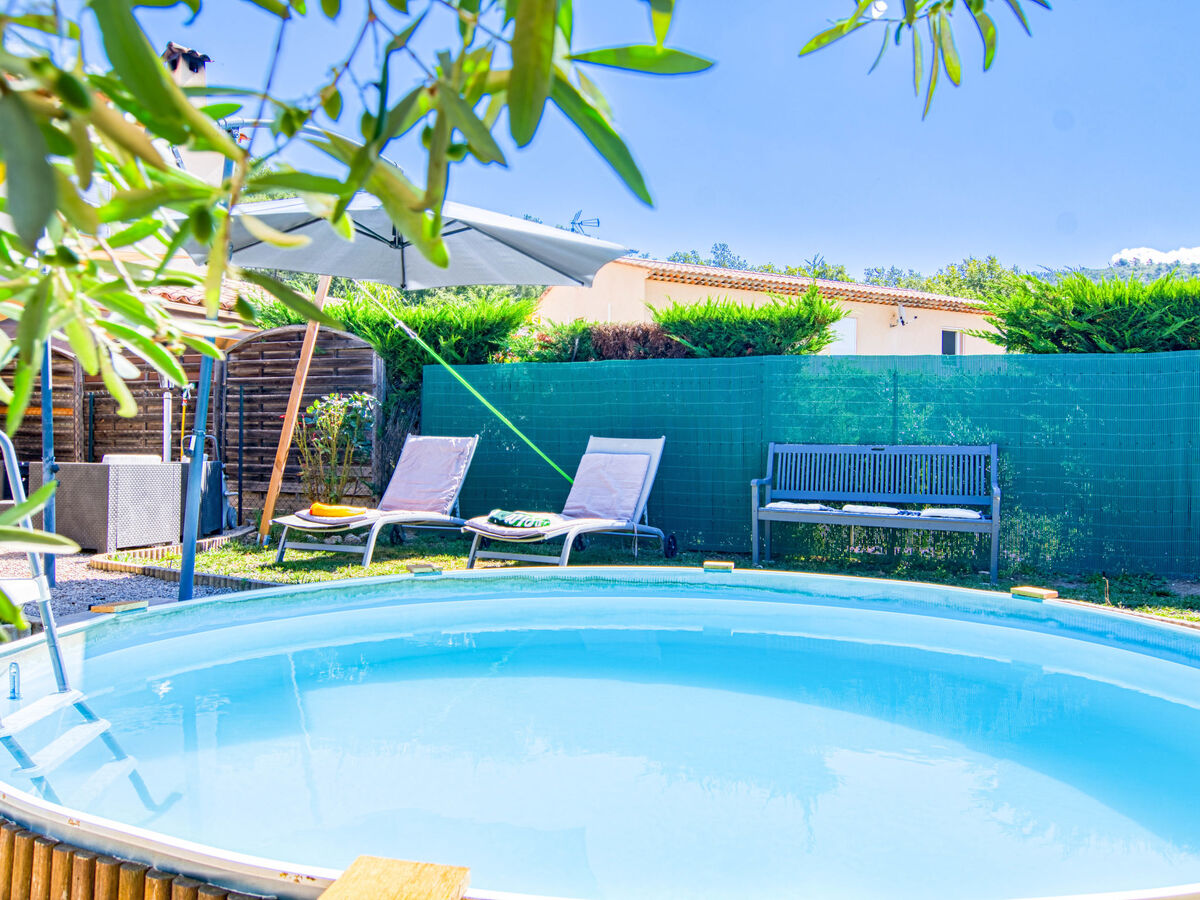 Villa Les Genêts – Maison 2 chambres avec piscine - Photo 22