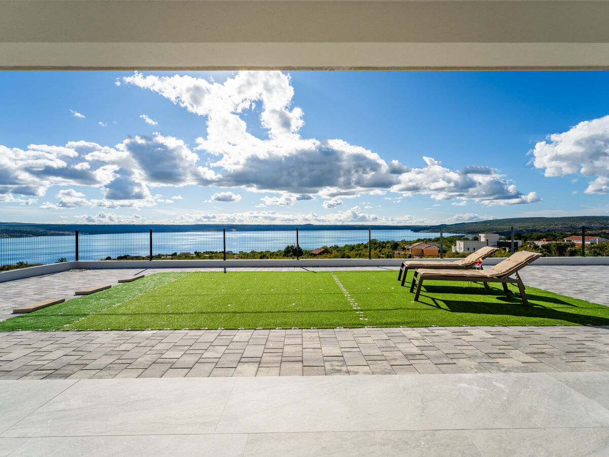 Villa Silencia - 3 chambres avec vue mer à Maslenica - Photo 2