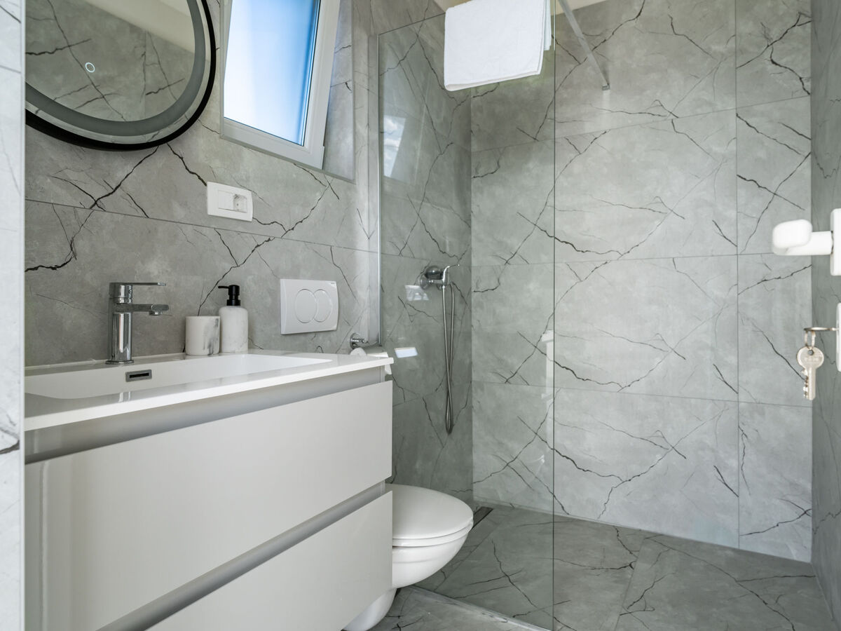 Villa Silencia - 3 chambres avec vue mer à Maslenica - Photo 10
