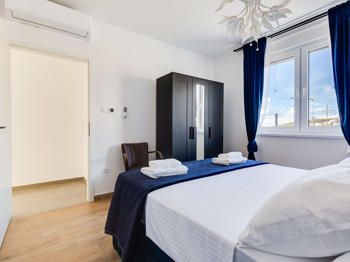 Villa Silencia - 3 chambres avec vue mer à Maslenica - Photo 16