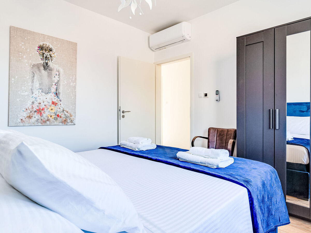 Villa Silencia - 3 chambres avec vue mer à Maslenica - Photo 17