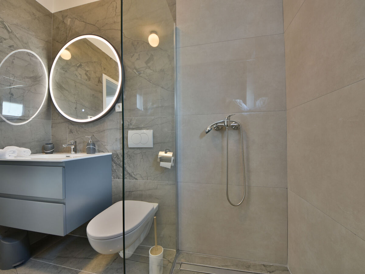 Villa Silencia - 3 chambres avec vue mer à Maslenica - Photo 20