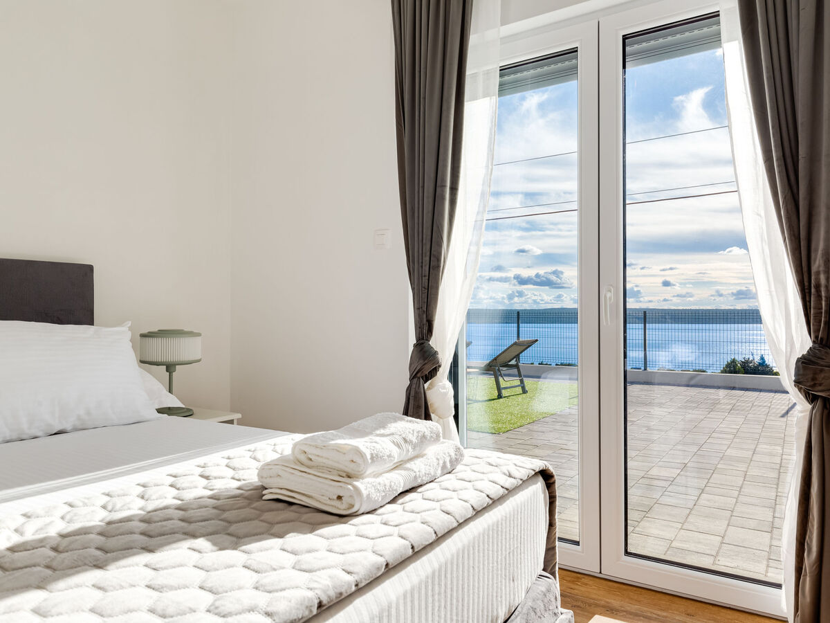 Villa Silencia - 3 chambres avec vue mer à Maslenica - Photo 26
