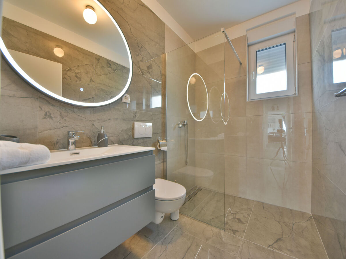 Villa Silencia - 3 chambres avec vue mer à Maslenica - Photo 29