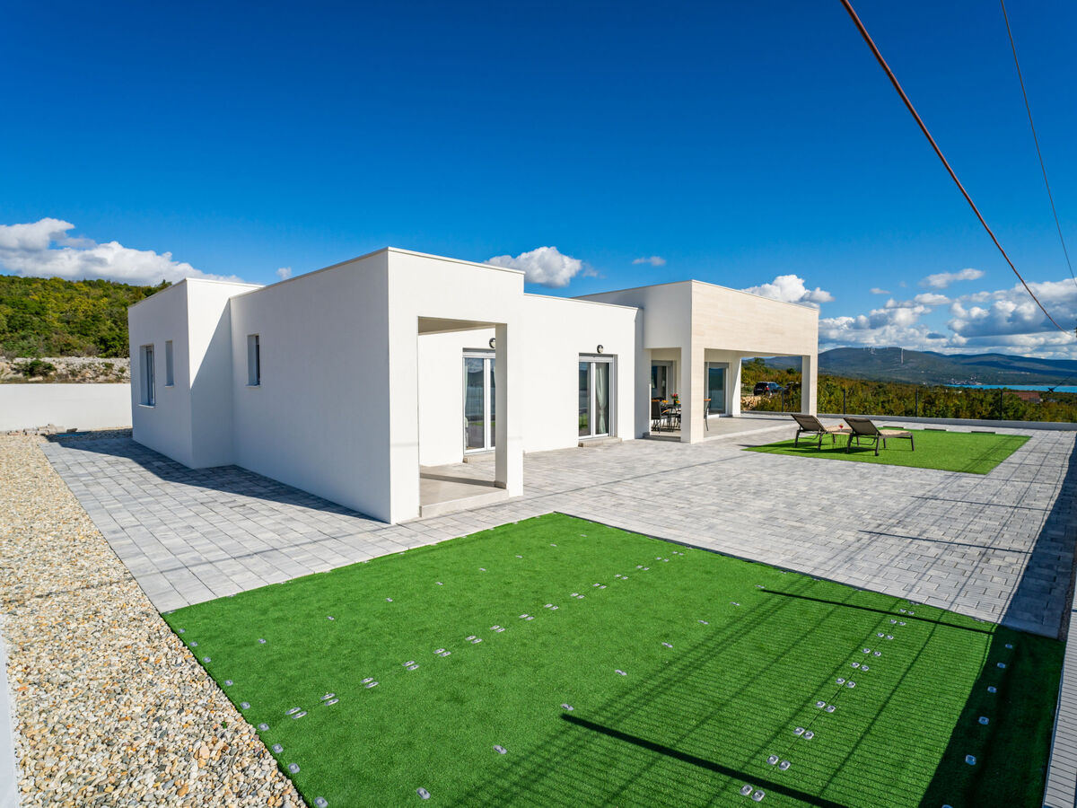 Villa Silencia - 3 chambres avec vue mer à Maslenica - Photo 36
