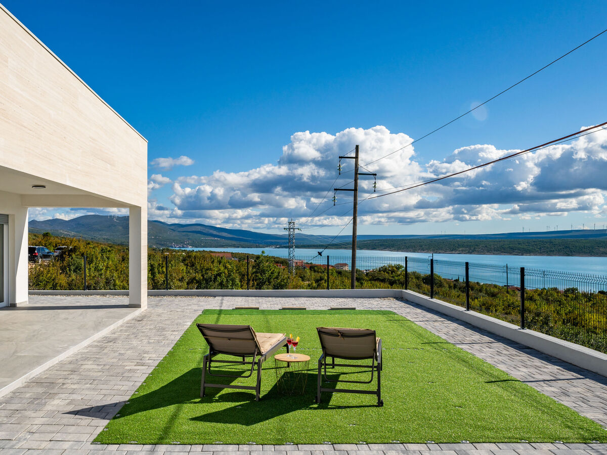Villa Silencia - 3 chambres avec vue mer à Maslenica - Photo 38