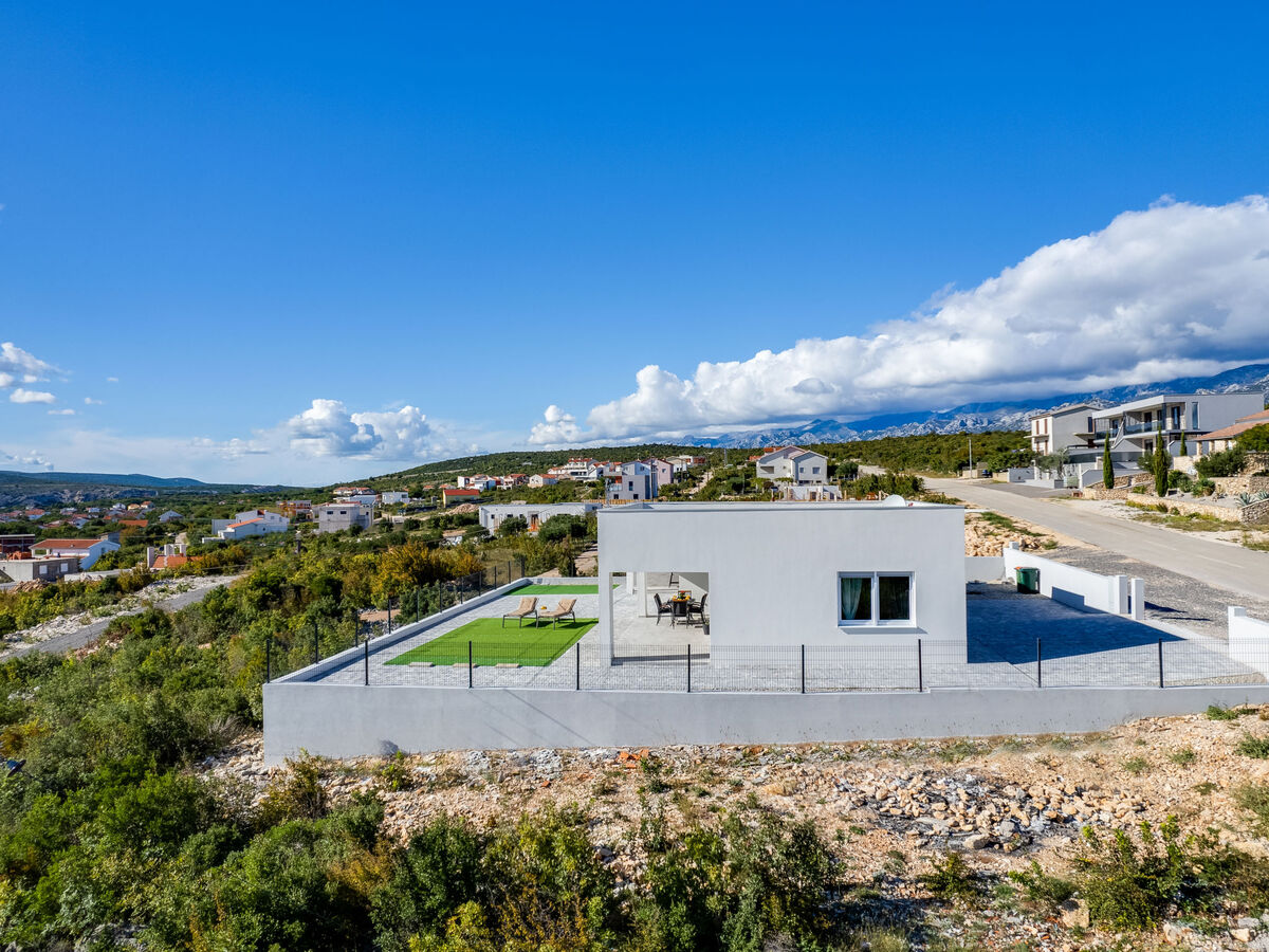 Villa Silencia - 3 chambres avec vue mer à Maslenica - Photo 42
