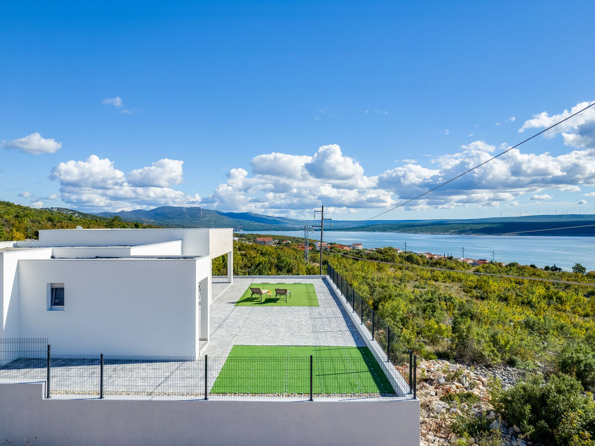 Villa Silencia - 3 chambres avec vue mer à Maslenica - Photo 46