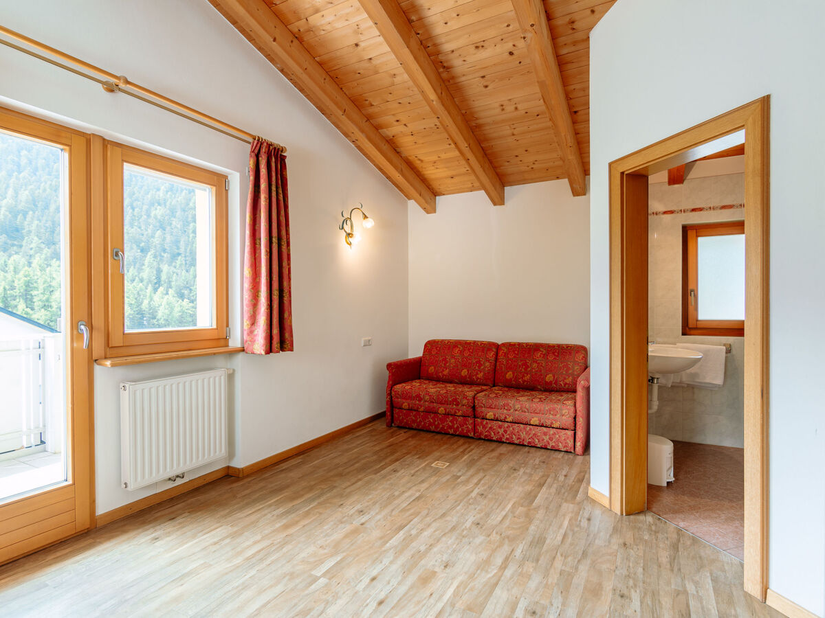 Appartement 6 pers. à Sulden avec vue montagne - Photo 8