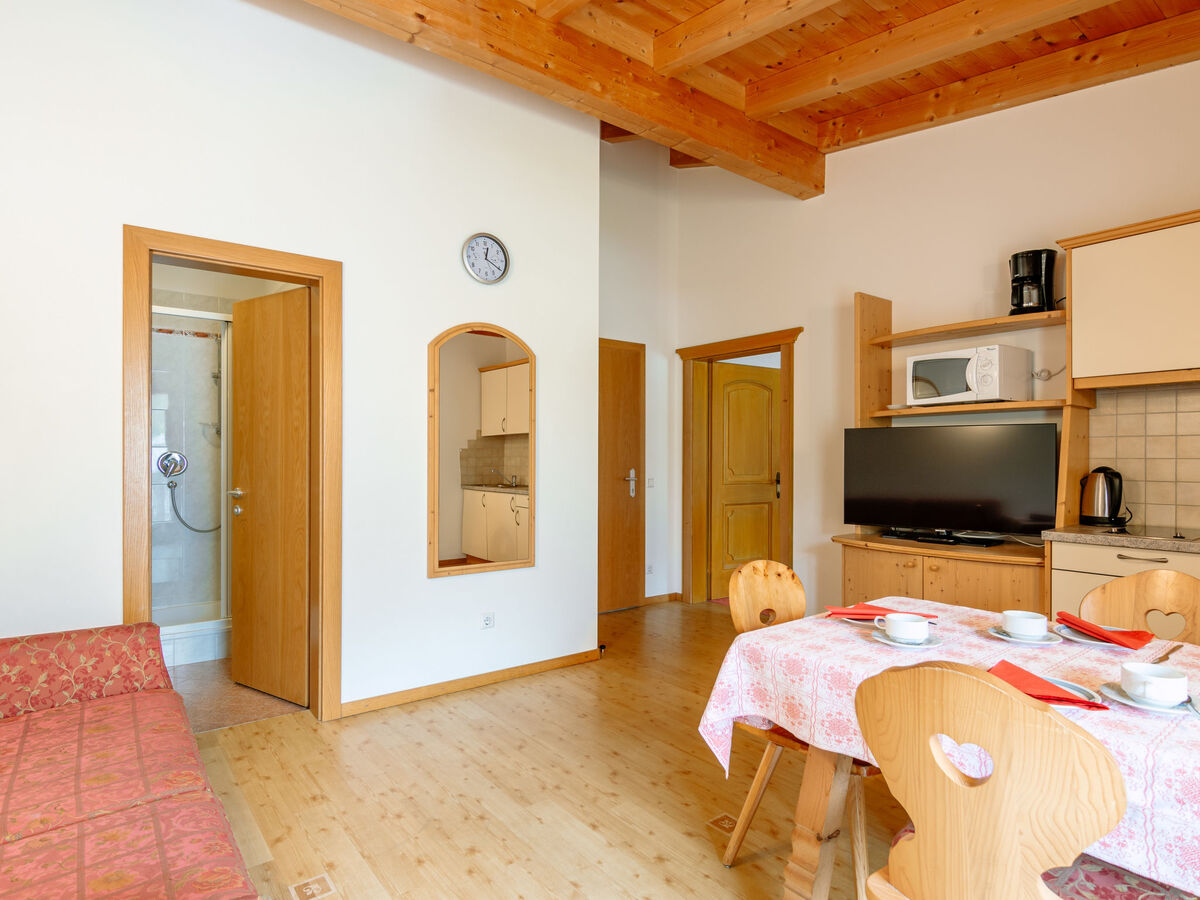 Appartement 3 pièces Sulden, vue panoramique montagne - Photo 8