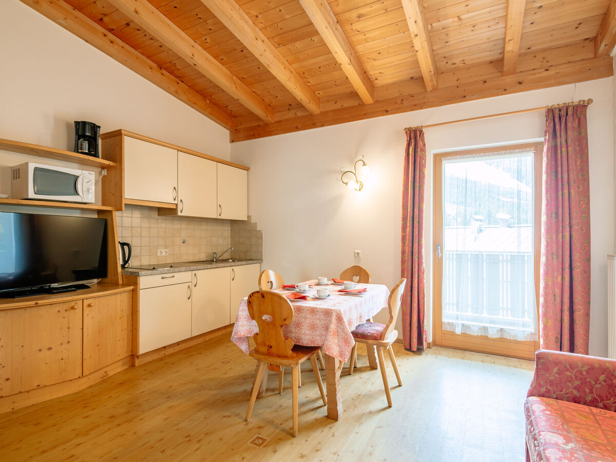Appartement 3 pièces Sulden, vue panoramique montagne - Photo 9