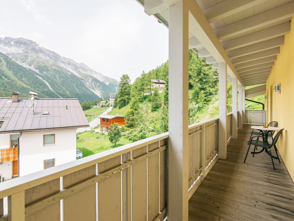 Appartement 3 pièces Sulden, vue panoramique montagne - Photo 20