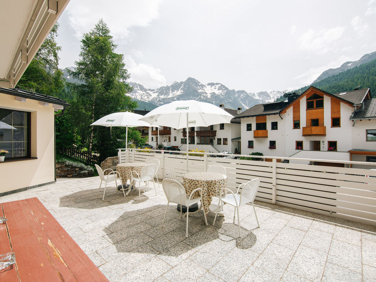 Appartement 3 pièces Sulden, vue panoramique montagne - Photo 22