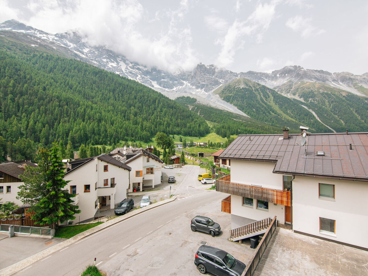 Appartement 3 pièces Sulden, vue panoramique montagne - Photo 25