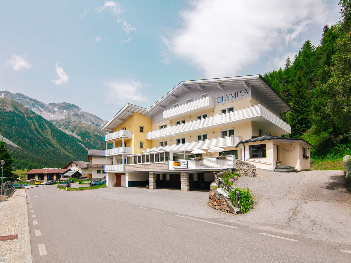 Appartement 3 pièces Sulden, vue panoramique montagne - Photo 26