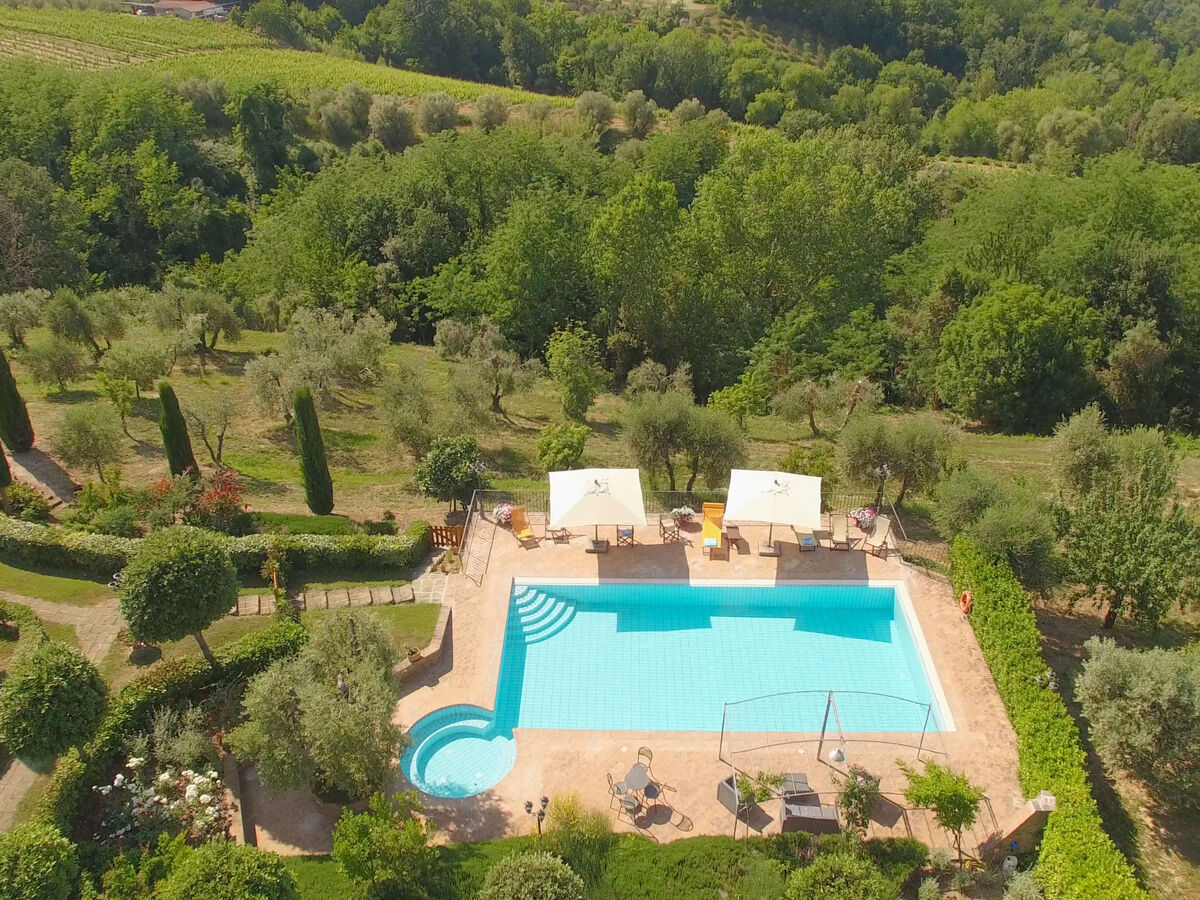 La Veduta – Maison 300 m² avec piscine à Montaione - Photo 2