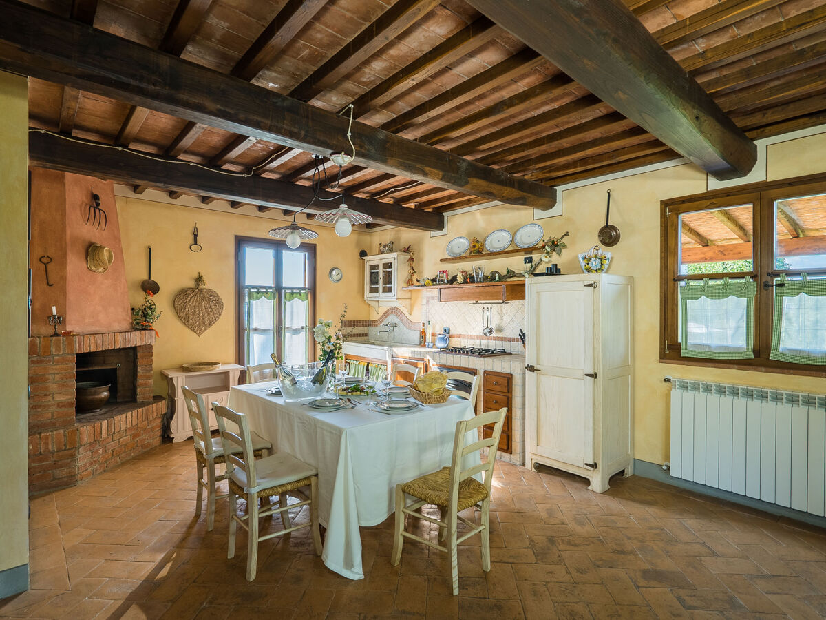 La Veduta – Maison 300 m² avec piscine à Montaione - Photo 5