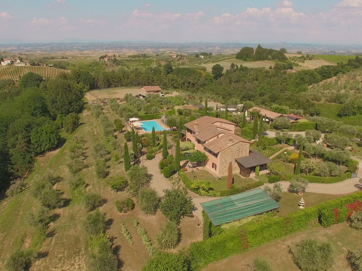 La Veduta – Maison 300 m² avec piscine à Montaione - Photo 6