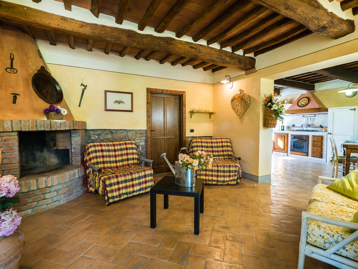 La Veduta – Maison 300 m² avec piscine à Montaione - Photo 13
