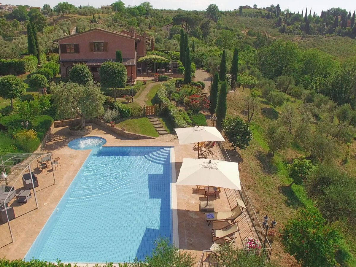 La Veduta – Maison 300 m² avec piscine à Montaione - Photo 30