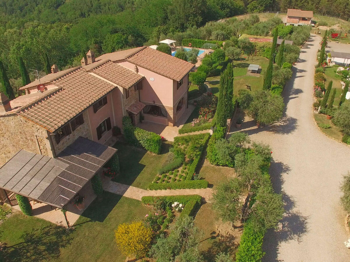 La Veduta – Maison 300 m² avec piscine à Montaione - Photo 31
