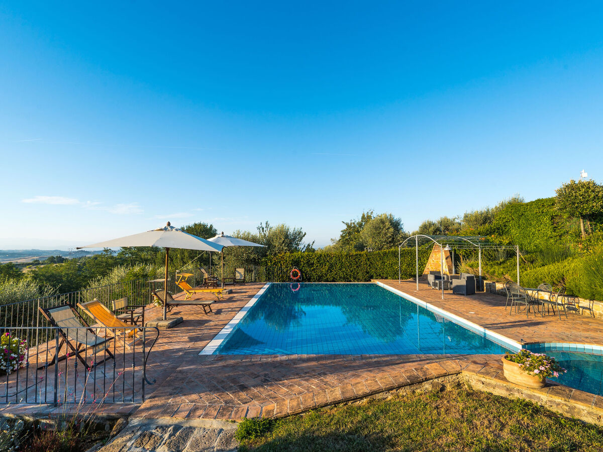 La Veduta – Maison 300 m² avec piscine à Montaione - Photo 34