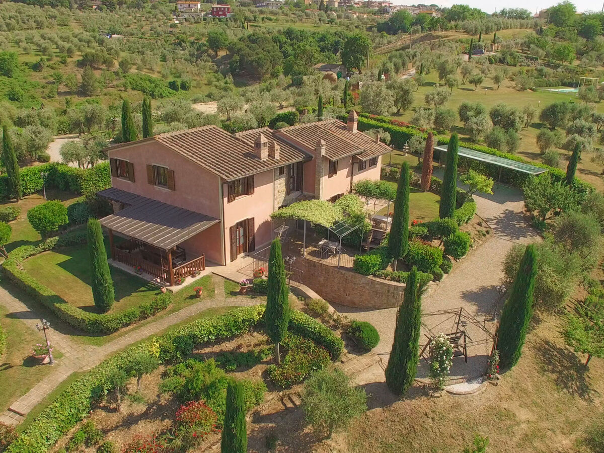 La Veduta – Maison 300 m² avec piscine à Montaione - Photo 35