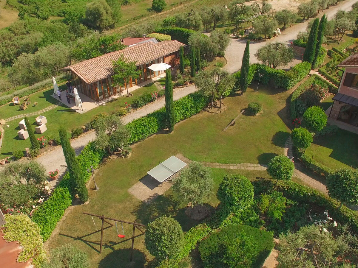 La Veduta – Maison 300 m² avec piscine à Montaione - Photo 37