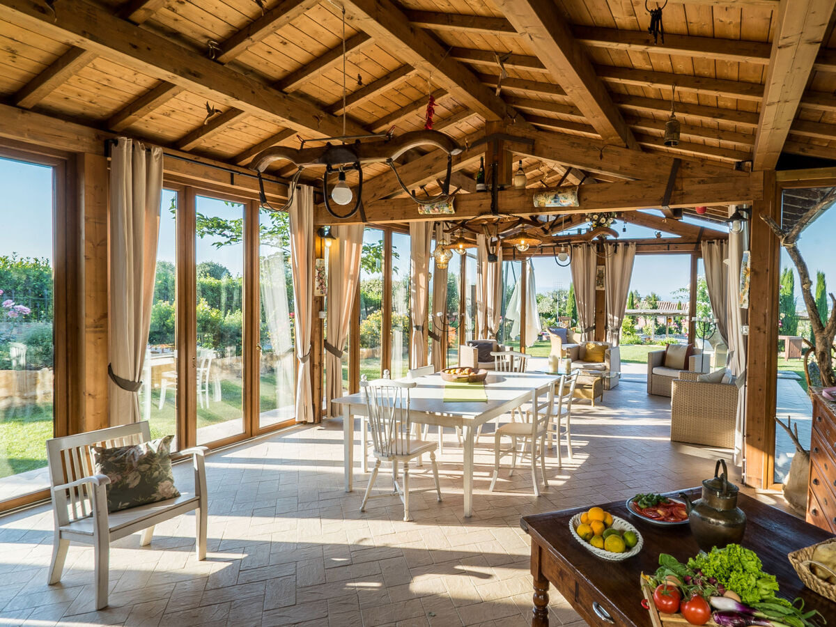 La Veduta – Maison 300 m² avec piscine à Montaione - Photo 38
