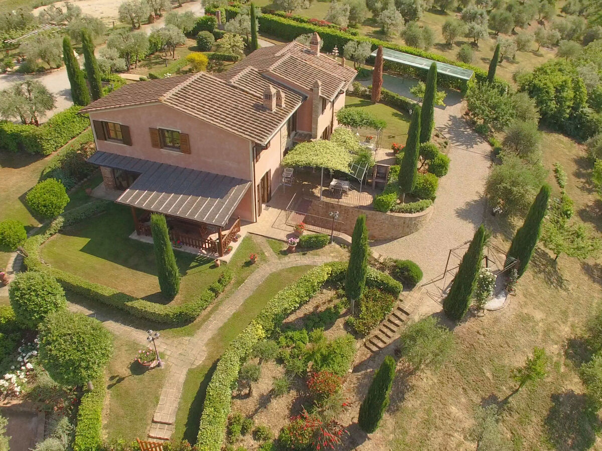 La Veduta – Maison 300 m² avec piscine à Montaione - Photo 44