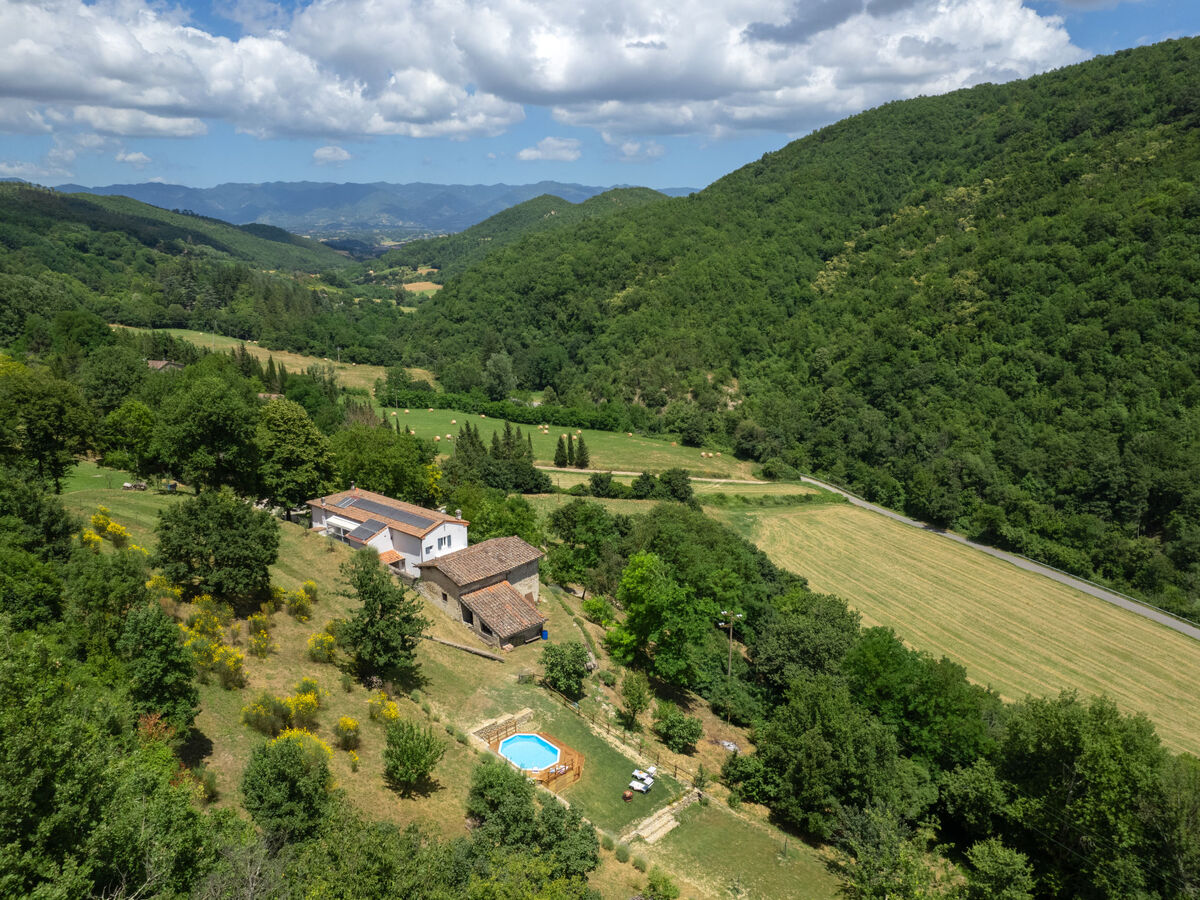 Gîte Olimpia – Maison rénovée 6 pers. avec piscine - Photo 1