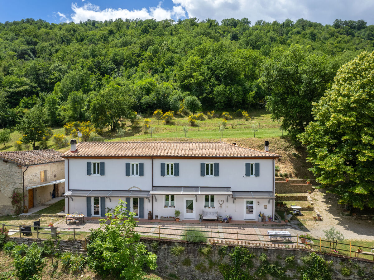 Gîte Olimpia – Maison rénovée 6 pers. avec piscine - Photo 2