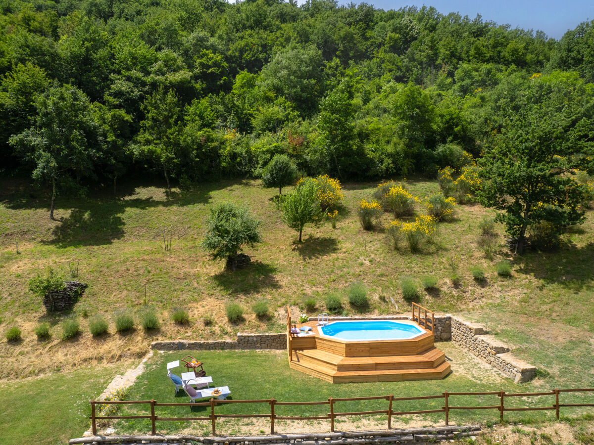 Gîte Olimpia – Maison rénovée 6 pers. avec piscine - Photo 3