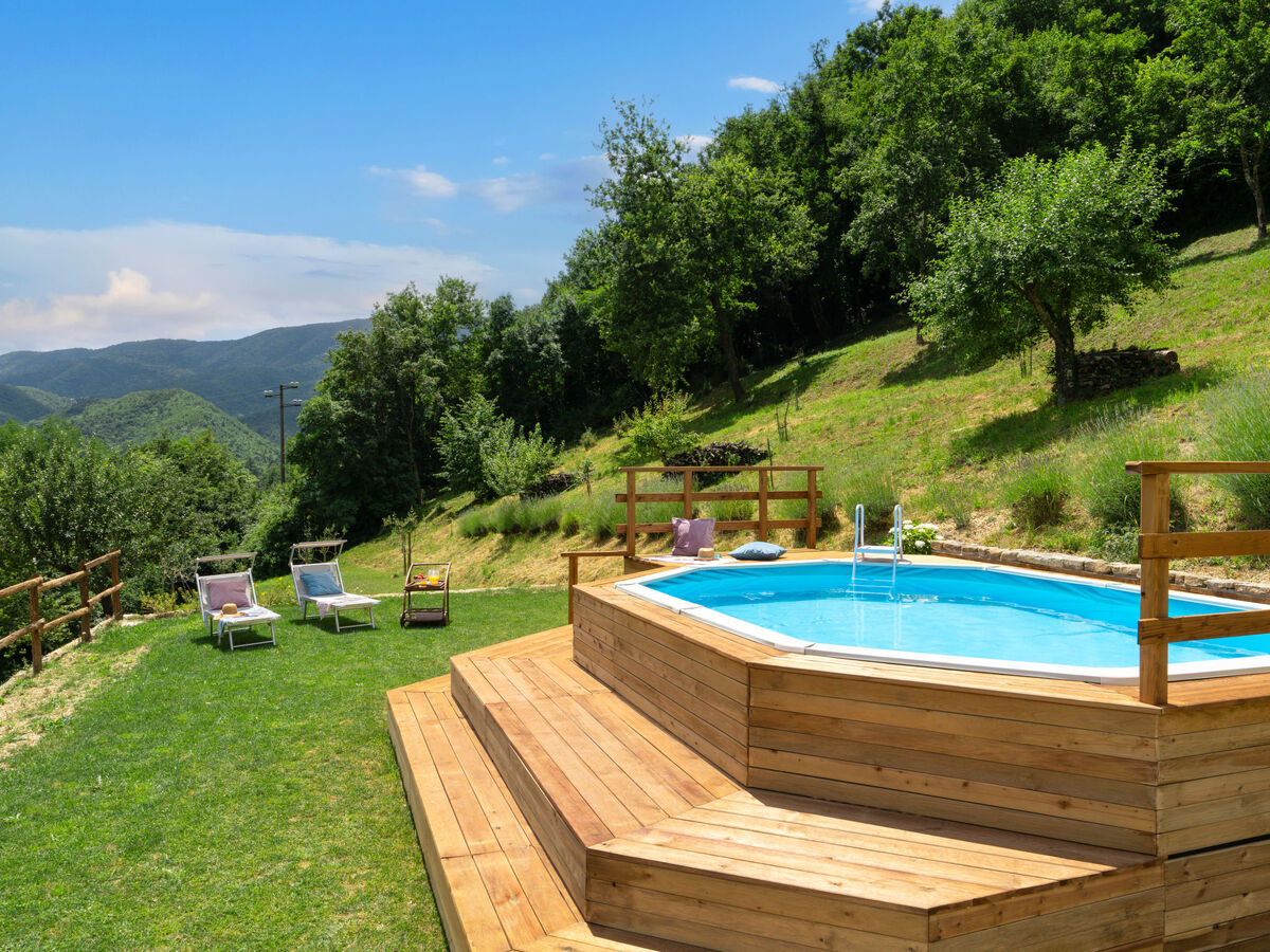 Gîte Olimpia – Maison rénovée 6 pers. avec piscine - Photo 8
