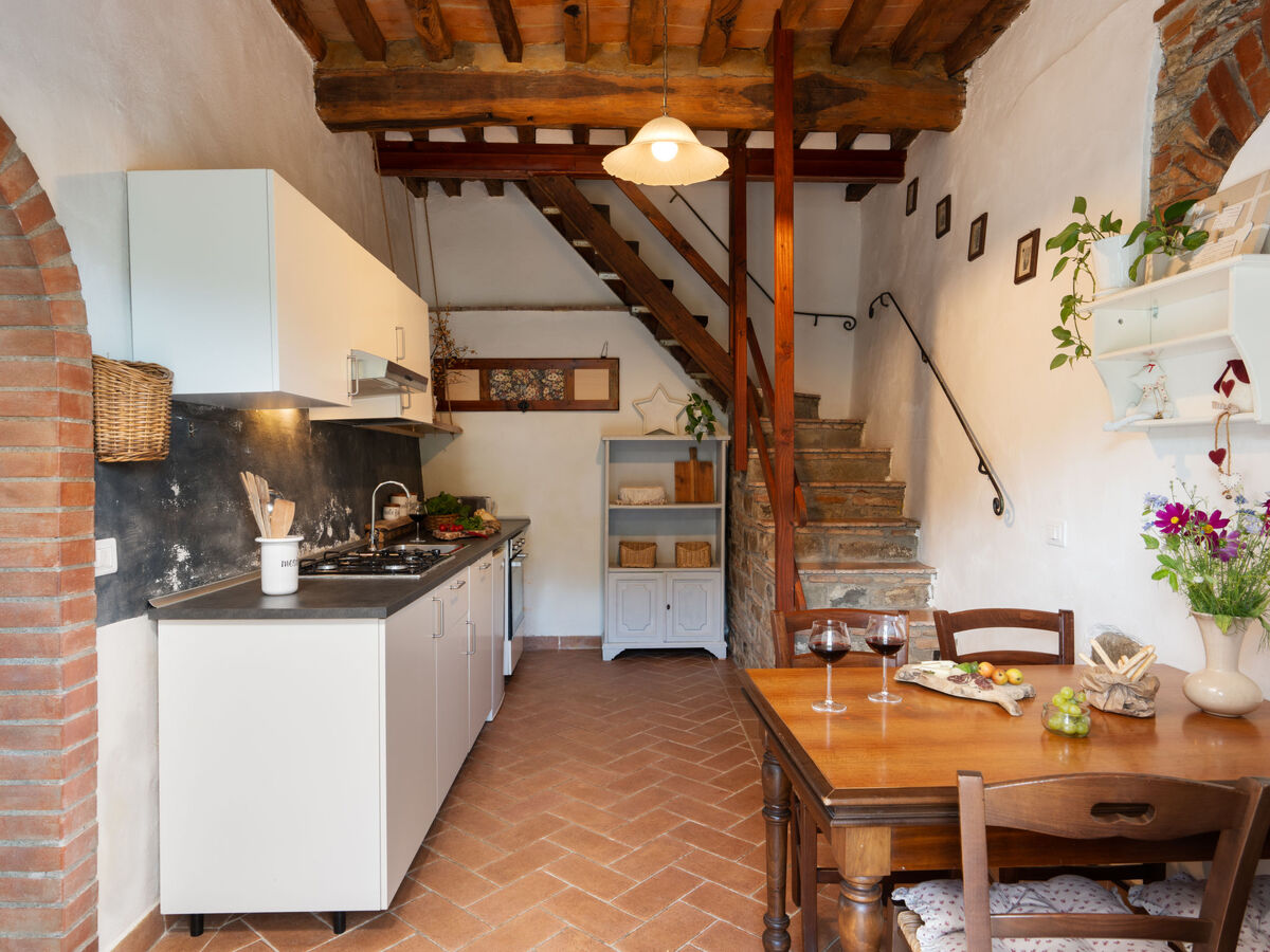 Gîte Olimpia – Maison rénovée 6 pers. avec piscine - Photo 14