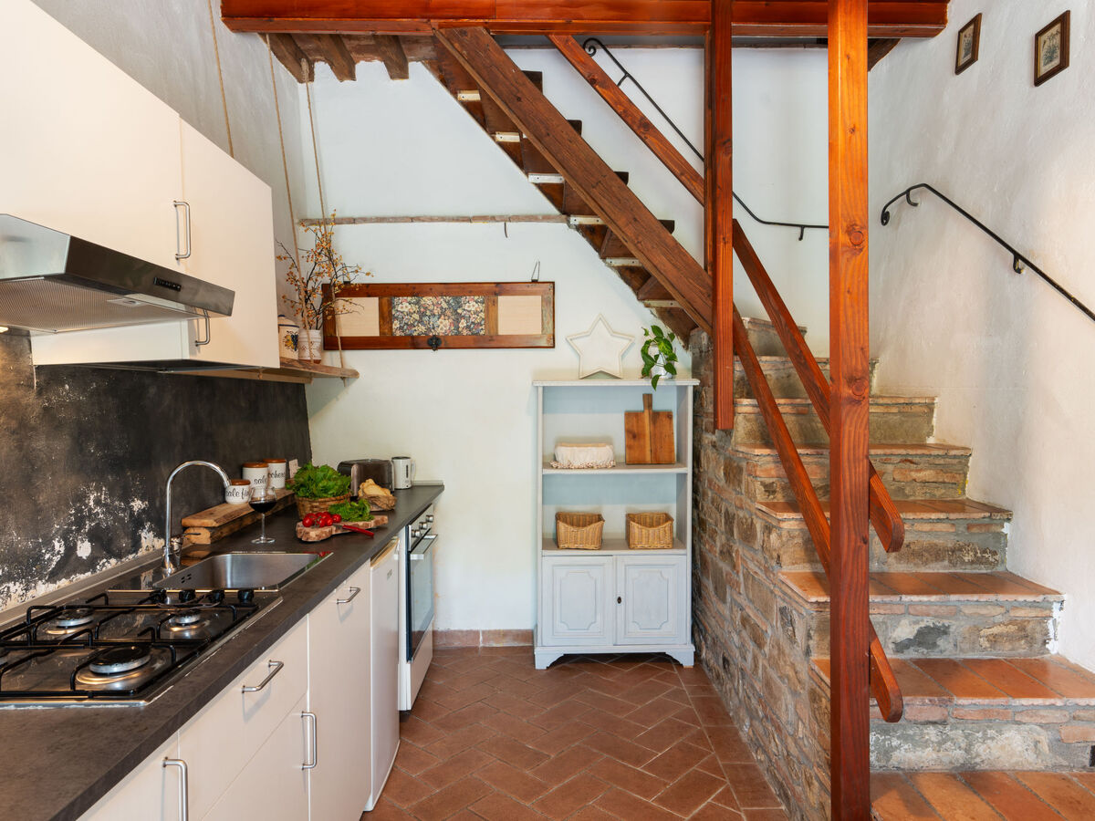 Gîte Olimpia – Maison rénovée 6 pers. avec piscine - Photo 15