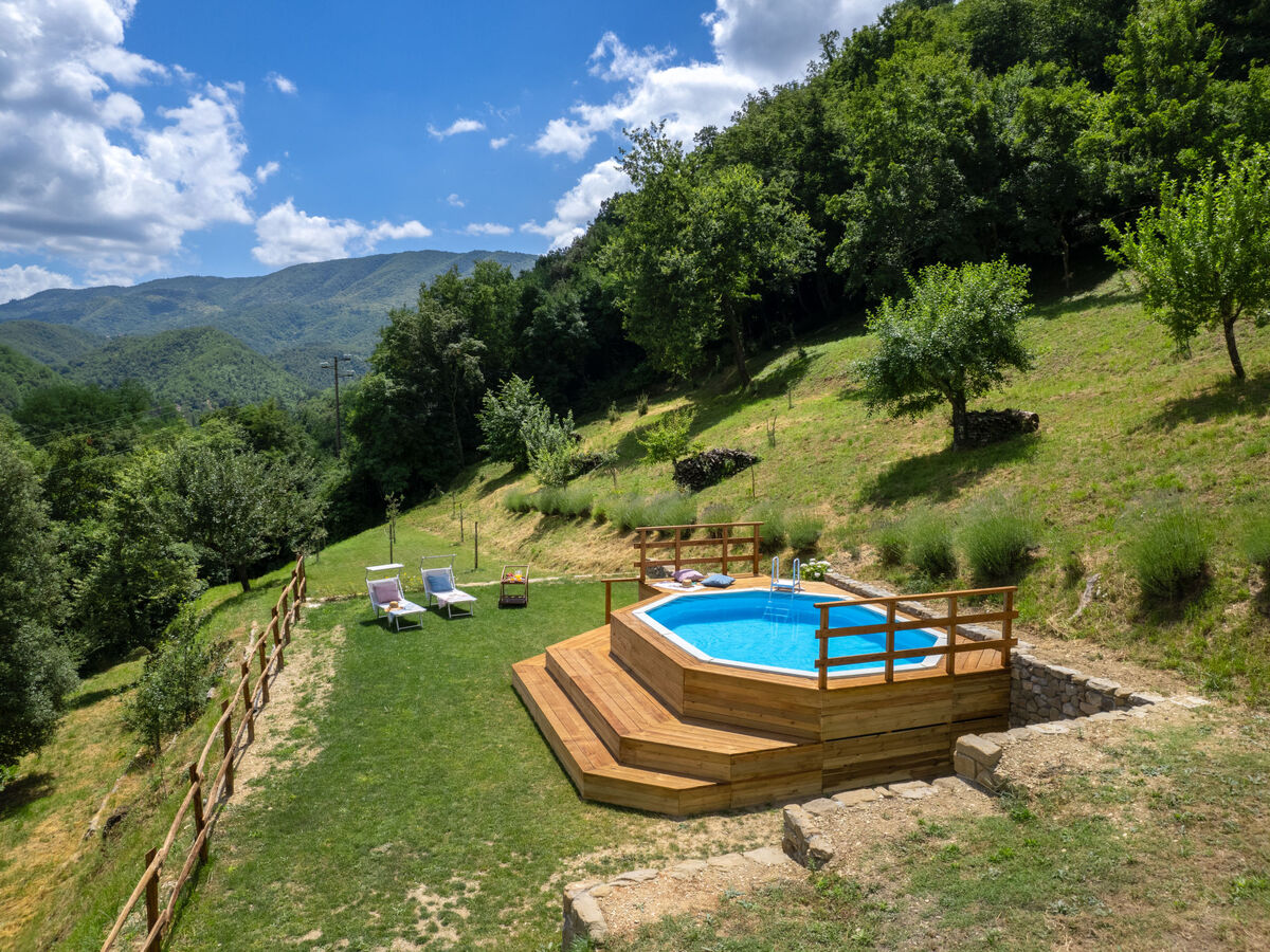 Gîte Olimpia – Maison rénovée 6 pers. avec piscine - Photo 26