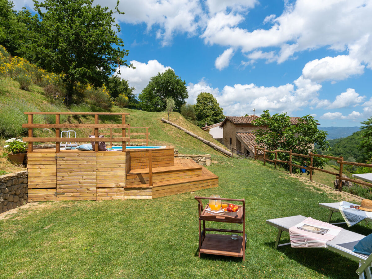 Gîte Olimpia – Maison rénovée 6 pers. avec piscine - Photo 27