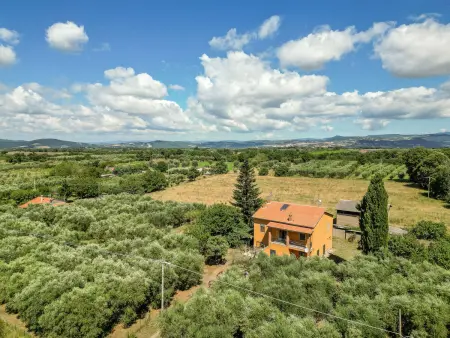 Location maison de vacances à Pitigliano