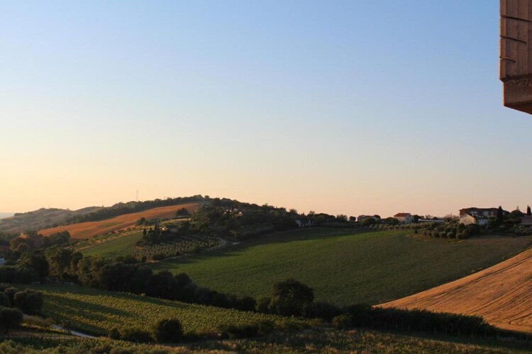 Tenda 2 : glamping en tente climatisée à Fermo - Photo 21