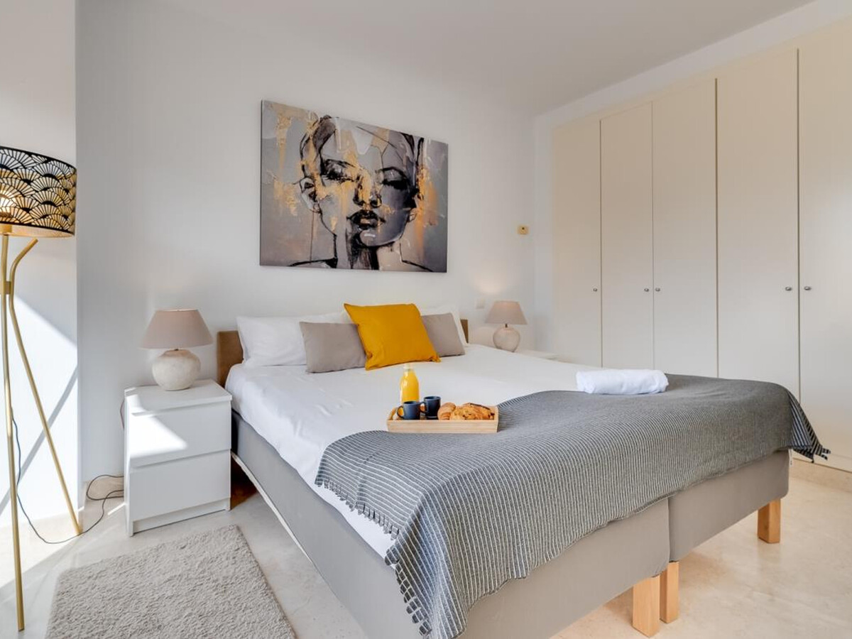 Maison de ville Cabopino, 3 étages, piscine et plage - Photo 6