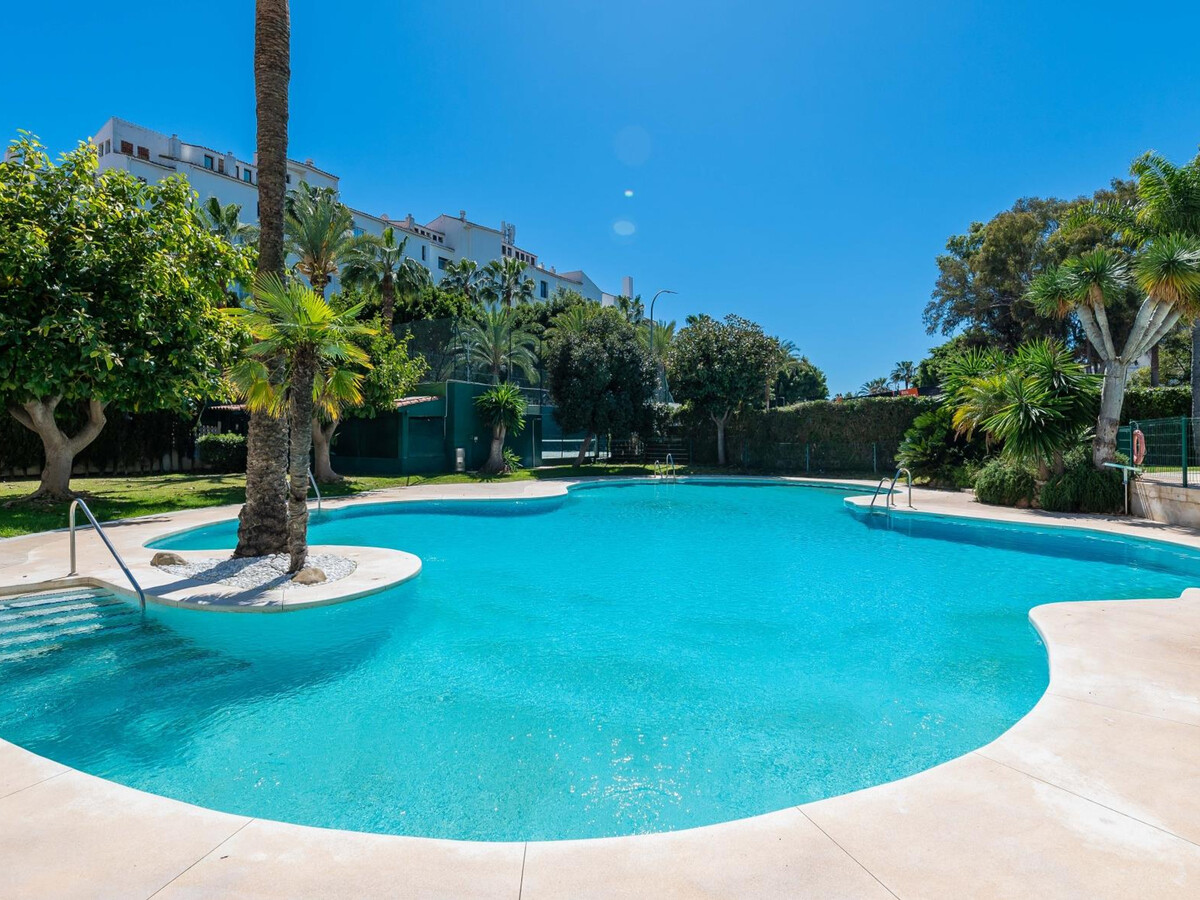 Appartement 2 ch à Puerto Banús, 200 m de la plage - Photo 4