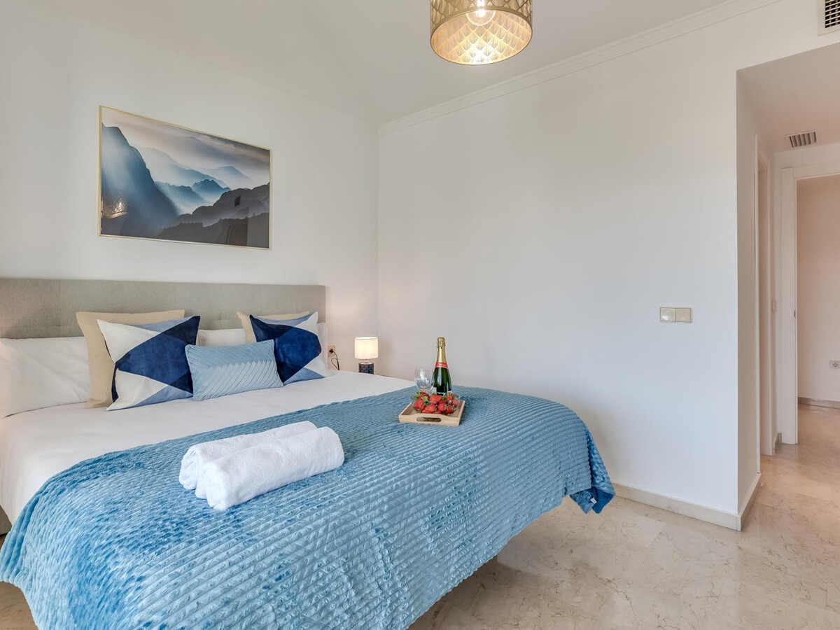 Appartement 2 ch à Puerto Banús, 200 m de la plage - Photo 8