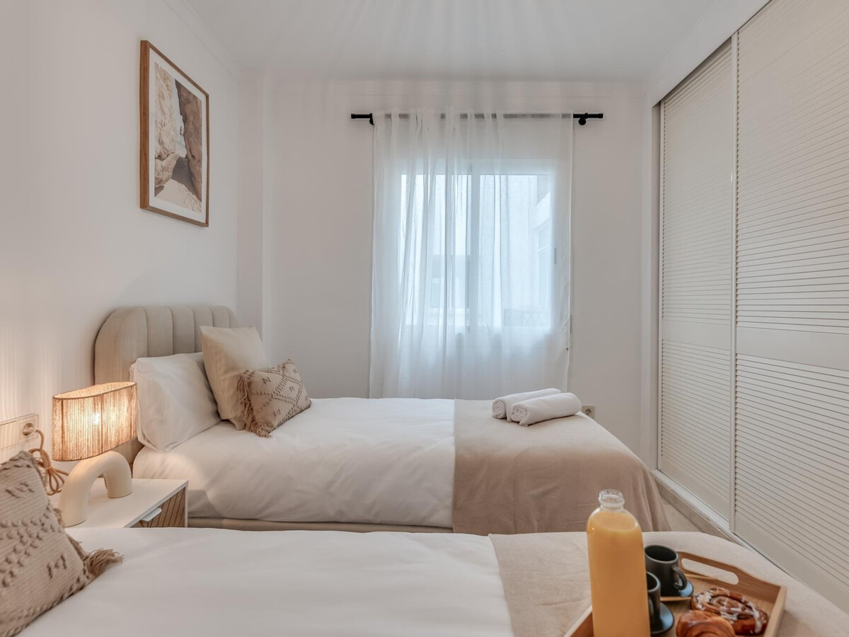 Appartement 2 ch à Puerto Banús, 200 m de la plage - Photo 13
