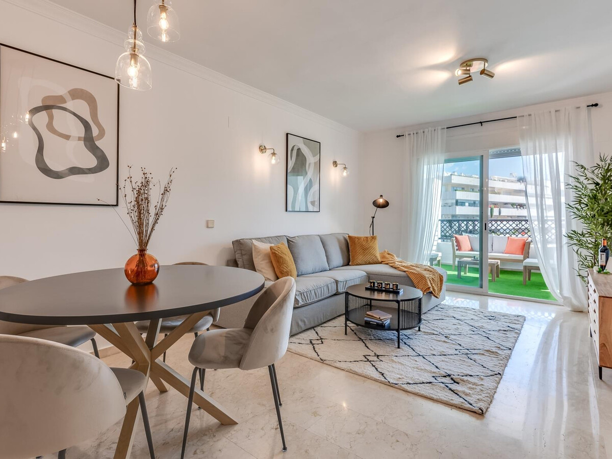 Appartement 2 ch à Puerto Banús, 200 m de la plage - Photo 16
