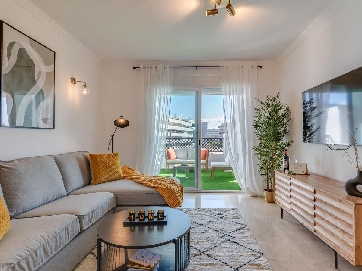 Appartement 2 ch à Puerto Banús, 200 m de la plage - Photo 19